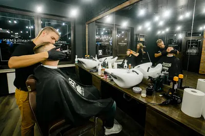 Barber Stalowa Wola | Gentlemen Barber Shop Okulickiego